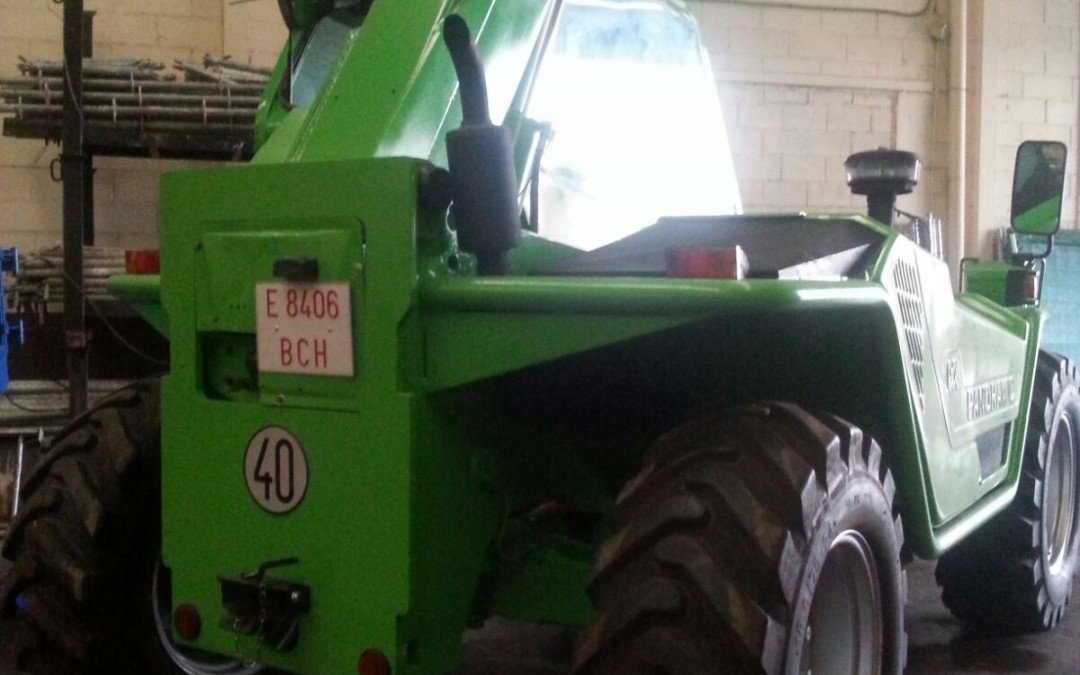 Telescopica Merlo Ocasion