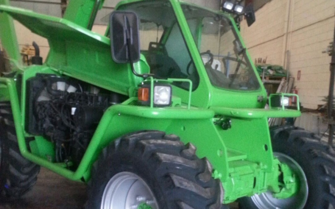 Telescopica Merlo Ocasion