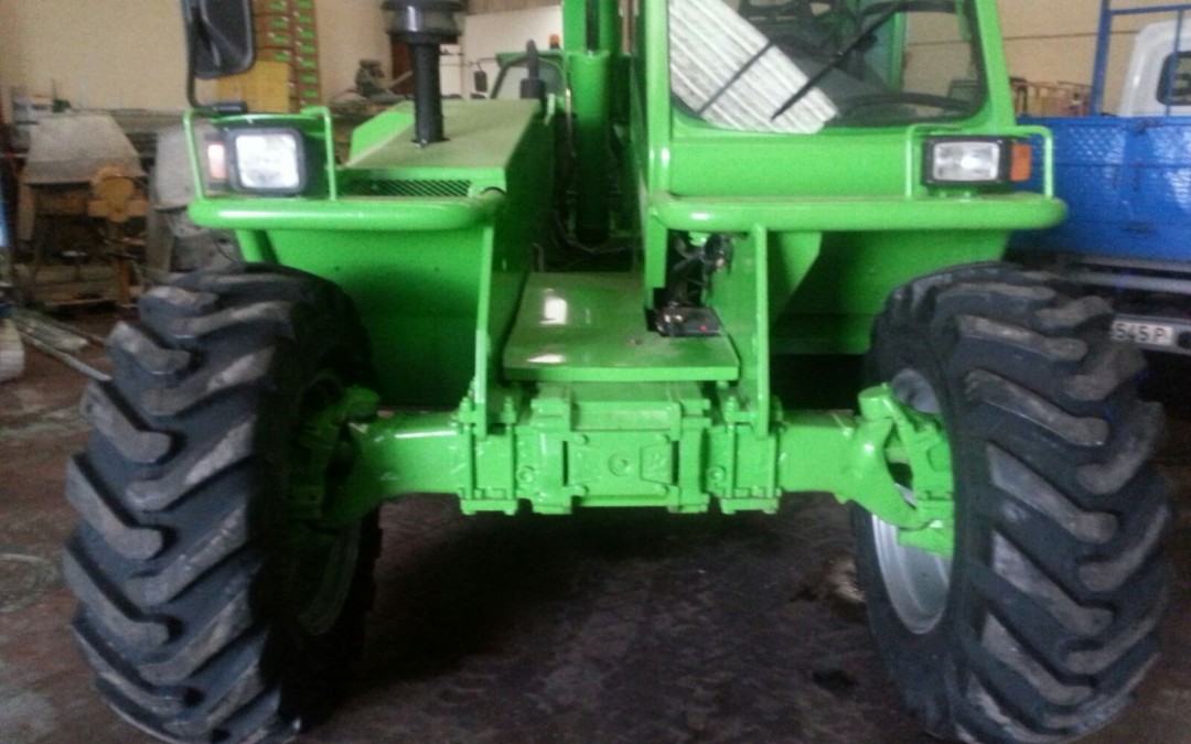 Telescopica Merlo Ocasion