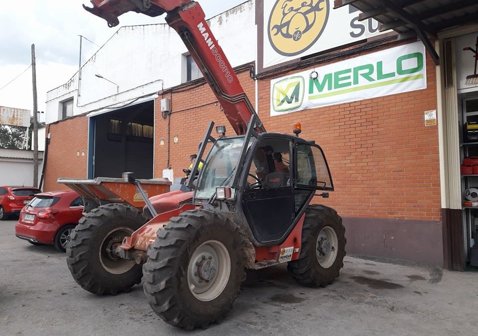 Manitou 731